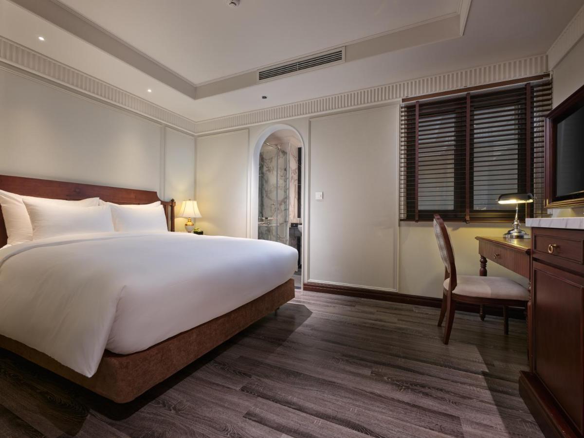 Grand Hotel Du Lac ハノイ市 エクステリア 写真 Deluxe Room