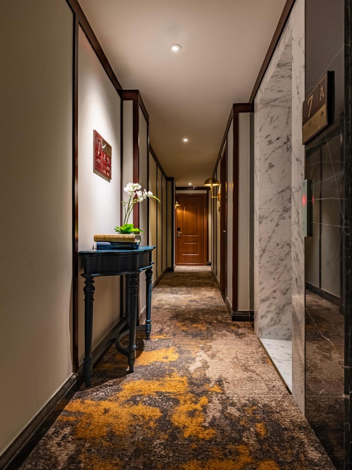 Grand Hotel Du Lac ハノイ市 エクステリア 写真