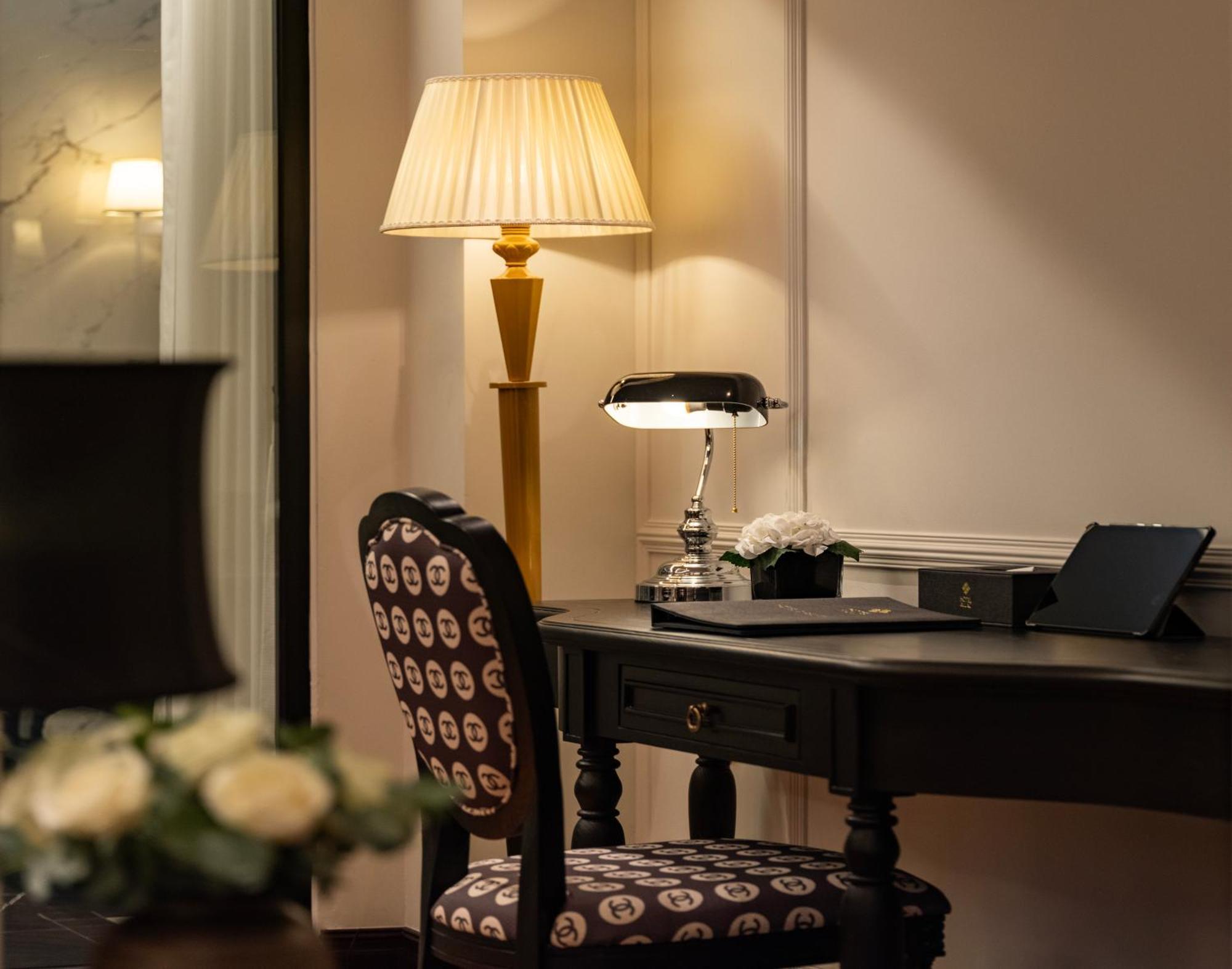 Grand Hotel Du Lac ハノイ市 エクステリア 写真